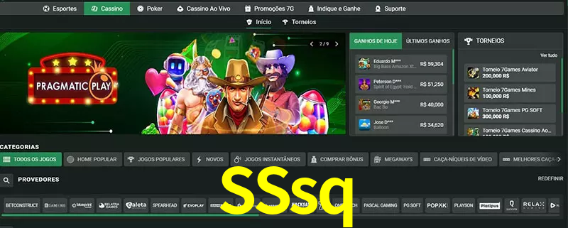 cassino SSsq